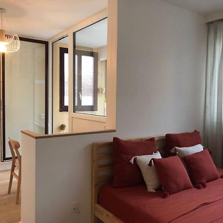 Renovated Flat With Loggia - Gare Part-Dieu 5Min Lyon Exterior foto
