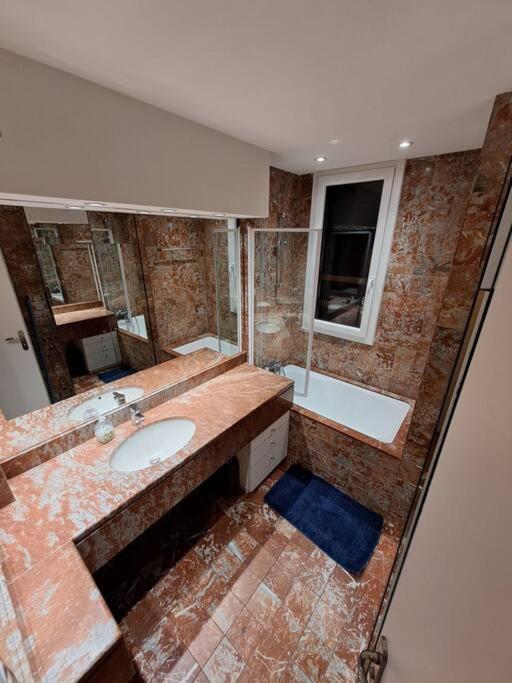 Renovated Flat With Loggia - Gare Part-Dieu 5Min Lyon Exterior foto