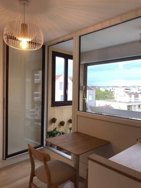 Renovated Flat With Loggia - Gare Part-Dieu 5Min Lyon Exterior foto