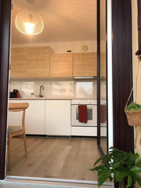 Renovated Flat With Loggia - Gare Part-Dieu 5Min Lyon Exterior foto